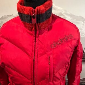 Vintage Akademiks WMNS Jacket